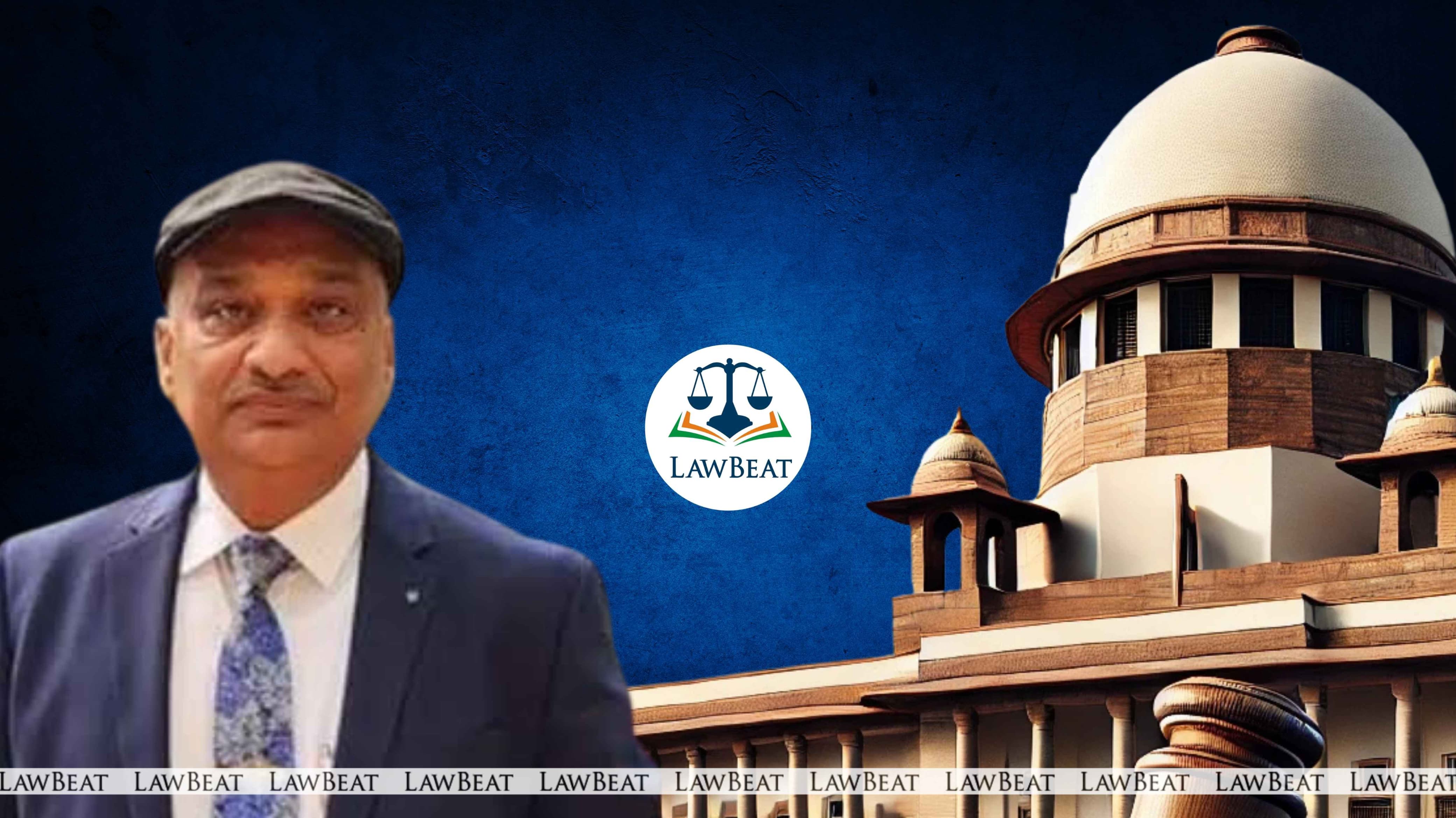 SC Quashes Expulsion of RJD Leader Sunil Kumar Singh from Bihar Legislative Council Over Remarks Against CM Nitish Kumar SC Quashes Expulsion of RJD Leader Sunil Kumar Singh from Bihar Legislative Council Over Remarks Against CM Nitish Kumar